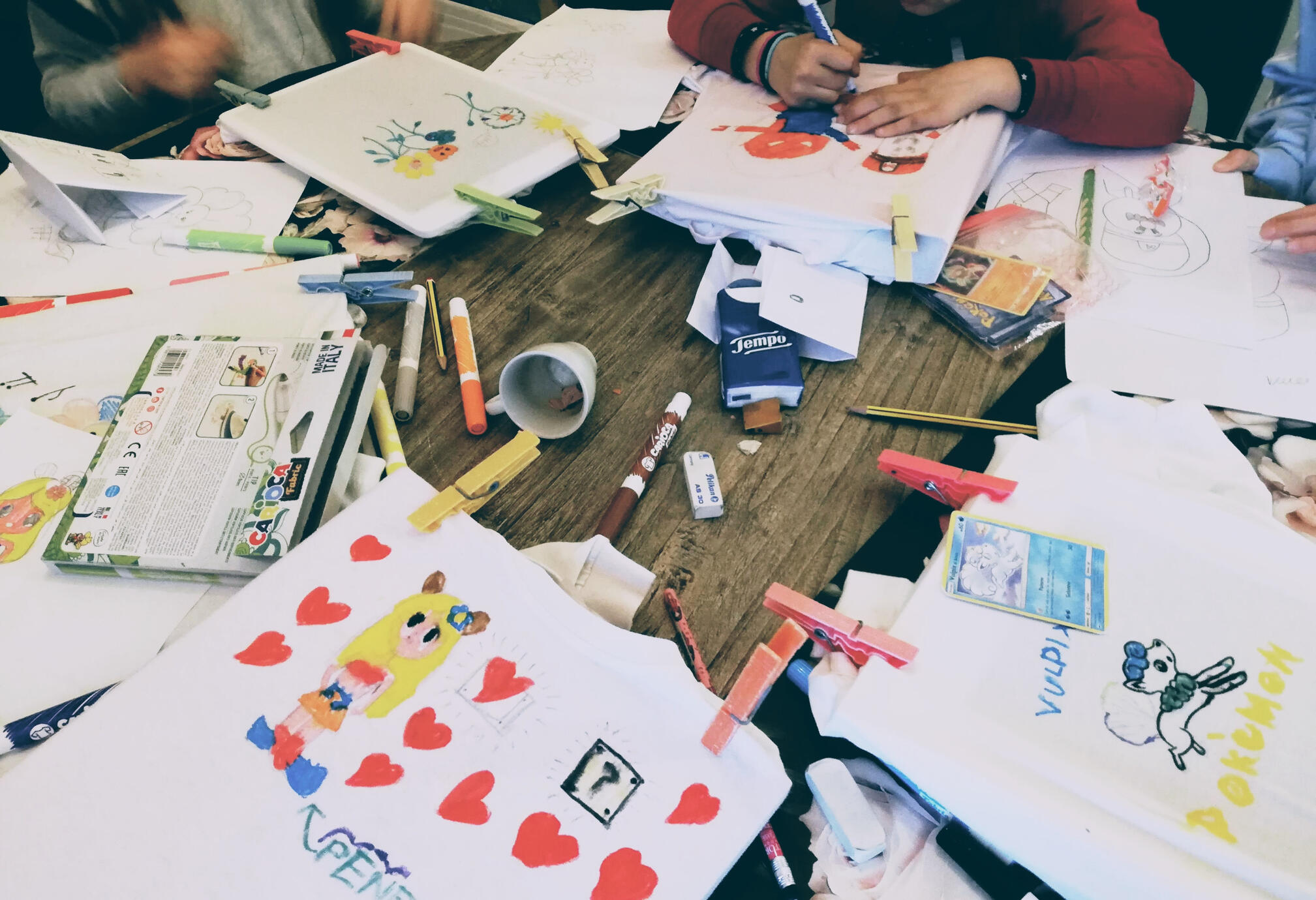 LAB di DISEGNO, lezioni private, Porto Recanati (MC), 2021