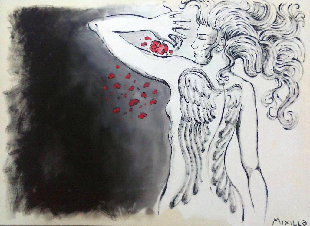 A-mor(s), contro la violenza sulle donne, Porto Recanati, 2016